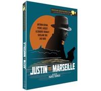 Justin de Marseille Combo Digipack Blu-ray + DVD E