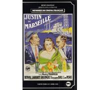 Justin De Marseille [VHS]