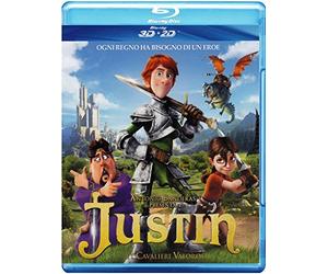 Justin e i cavalieri valorosi (2D+3D) [Blu-ray 3D]