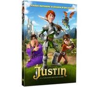 Justin et la légende des chevaliers DVD E
