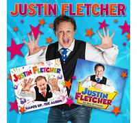 Justin Fletcher - Hands Up / The Best Of Friends