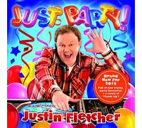 Justin Fletcher - Just Party
