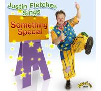 Justin Fletcher - Justin Fletcher: Sings Something Special
