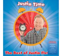 Justin Fletcher – Justin Time: The Best Of – Vinyle Picture Disc – Demon