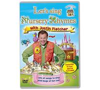Justin Fletcher - Let's Sing Nursery Rhymes [Import]