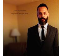 Justin Furstenfeld (chanteur de Blue October) – Songs from an Open Book – CD – Sony Music
