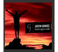 Justin Graves - Heart Open Wide
