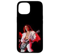 Justin Hawkins, Chanteur de The Darkness, de Live T in The Park Coque pour iPhone 15