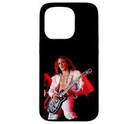 Justin Hawkins, Chanteur de The Darkness, de Live T in The Park Coque pour iPhone 15 Pro