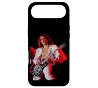 Justin Hawkins, Chanteur de The Darkness, de Live T in The Park Coque pour iPhone Air