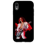 Justin Hawkins, Chanteur de The Darkness, de Live T in The Park Coque pour iPhone XR