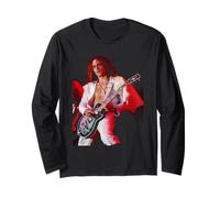 Justin Hawkins, Chanteur de The Darkness, de Live T in The Park Manche Longue