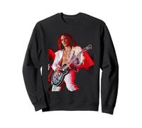 Justin Hawkins, Chanteur de The Darkness, de Live T in The Park Sweatshirt