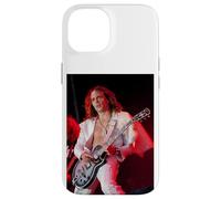 Justin Hawkins, Chanteur de The Darkness, Live TV in The Park Coque pour iPhone 14