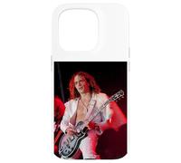 Justin Hawkins, Chanteur de The Darkness, Live TV in The Park Coque pour iPhone 15 Pro