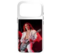 Justin Hawkins, Chanteur de The Darkness, Live TV in The Park Coque pour iPhone 17 Pro