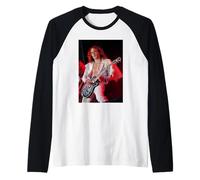 Justin Hawkins, Chanteur de The Darkness, Live TV in The Park Manche Raglan