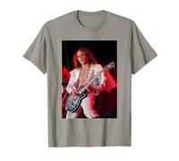 Justin Hawkins, Chanteur de The Darkness, Live TV in The Park T-Shirt