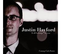 Justin Hayford - It All Belongs to You: Unsung Cole Porter