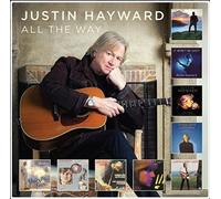 Justin Hayward - All The Way [Cd]