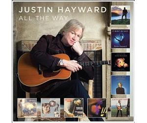 Justin Hayward - All The Way [Cd]