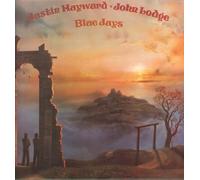 JUSTIN HAYWARD AND JOHN LODGE - BLUE JAYS LP UK THRESHOLD 1975