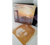 JUSTIN HAYWARD AND JOHN LODGE - JUSTIN HAYWARD AND JOHN LODGE blue jays, gatefold, lyric insert, THS 12