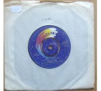 JUSTIN HAYWARD & JOHN LODGE - JUSTIN HAYWARD & JOHN LODGE -7"Single -Blue Guitar/When You Wake Up