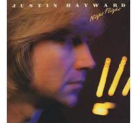 Justin Hayward - NIGHT FLIGHT LP UK DECCA 1980 10 TRACK WITH INNER (TXS138)
