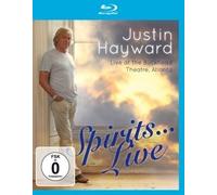 Spirits live Blu-Ray