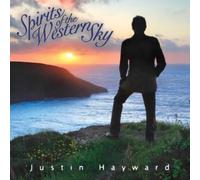 Justin Hayward - Spirits of the Western Sky [New CD]