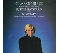 Justin Hayward With Mike Batt & The London Philharmonic Orchestra - Classic blue