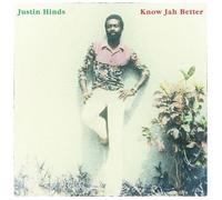 Justin Hinds - Know Jah Better [Compact Discs]