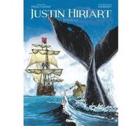 Justin Hiriart - Intégrale Gregorio Muro Harriet (Auteur), Francisco Fructuoso (Dessinateur)