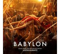 Justin Hurwitz Babylon: Music from the Motion Picture By Justin Hurwitz (Vinyl)