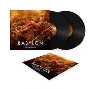 JUSTIN HURWITZ Babylon (2xLP Neuf Scellé Vinyle)