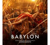 Justin Hurwitz Babylon: Music from the Motion Picture By Justin Hurwitz (CD)