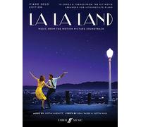 Justin hurwitz : la la land - piano solo - music from the motion picture soundtrack