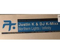Justin K & DJ K-Mixx - Northern Lights [Vinyl Single]