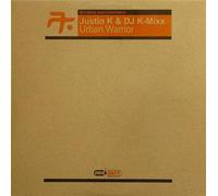 Justin K & DJ K-Mixx - Urban Warrior [Import]