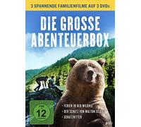Kelly - Die Grosse Abenteuer-Box [Import]