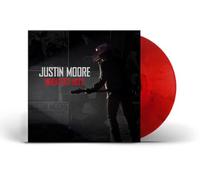 Justin Moore - Greatest Hits[Red Smoke LP] [Vinyl LP]
