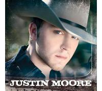 Justin Moore - Justin Moore [Import]