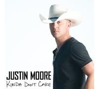 Justin Moore – Kinda Don't Care – CD