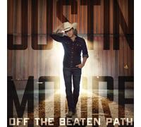 Justin Moore - Off The Beaten Path
