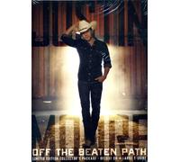 JUSTIN MOORE - Off The Beaten Path: Limited Edition Collector's Package (Walmart Exclusive)(CD+T-Shirt)