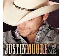 Justin Moore - Outlaws Like Me [Vinyl]