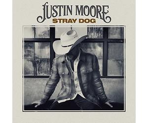 Justin Moore - Stray Dog (opaque tan LP