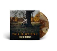 Justin Moore This Is My Dirt (Vinyl)