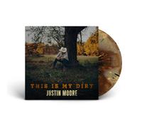 Justin Moore - This Is My Dirt [Vinyl Lp] Colored Vinyl